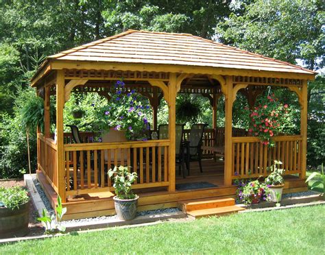 gazebo pinterest